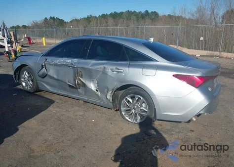 2022 Toyota Avalon Xle Hybrid from USA, damaged, VIN 4T1JA1AB9NU015308